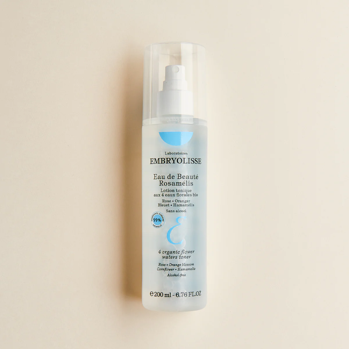 Eau de Beaute Rosamelis - Face Toner - Image 6