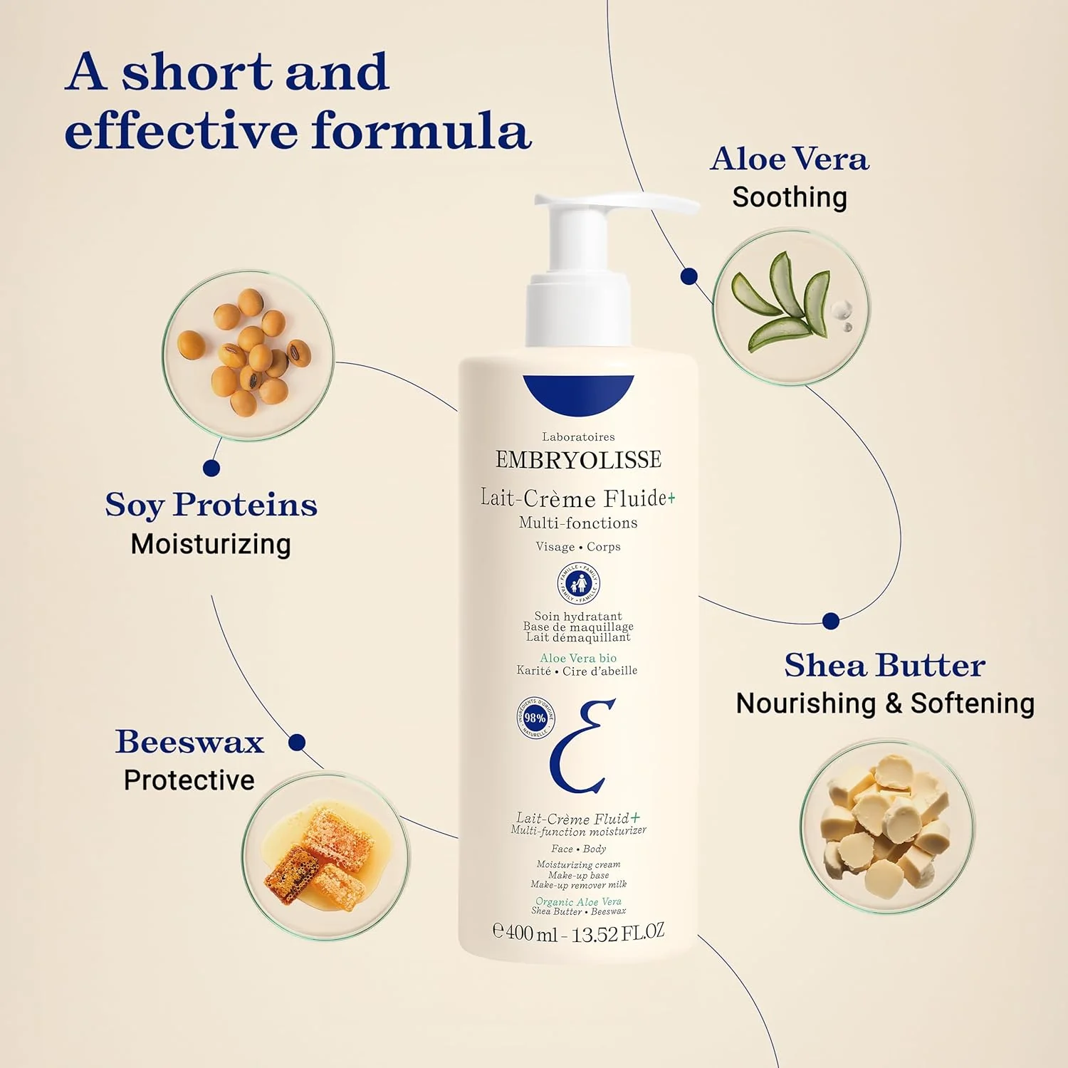 Lait-Crème Fluid+ Eco-Refill - Image 4
