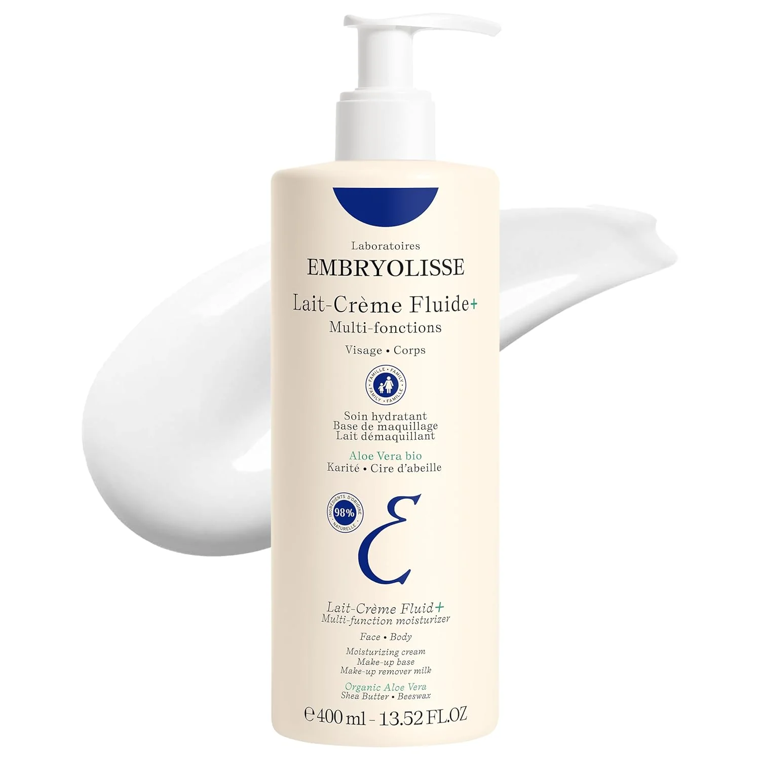 Lait-Crème Fluid+ Eco-Refill - Image 7