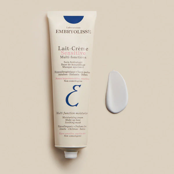 Lait-Crème Sensitive - Fragrance free - Image 8